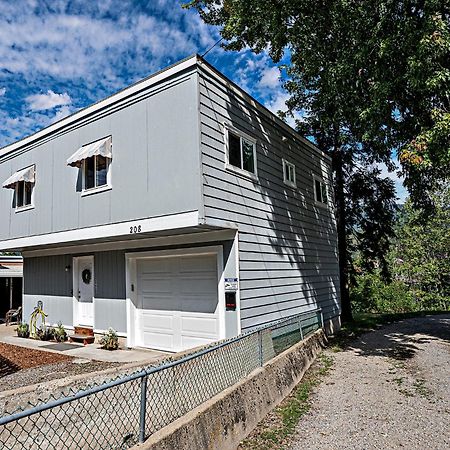 Вилла Peak Haven: 2Br Mountain View Келлогг Экстерьер фото