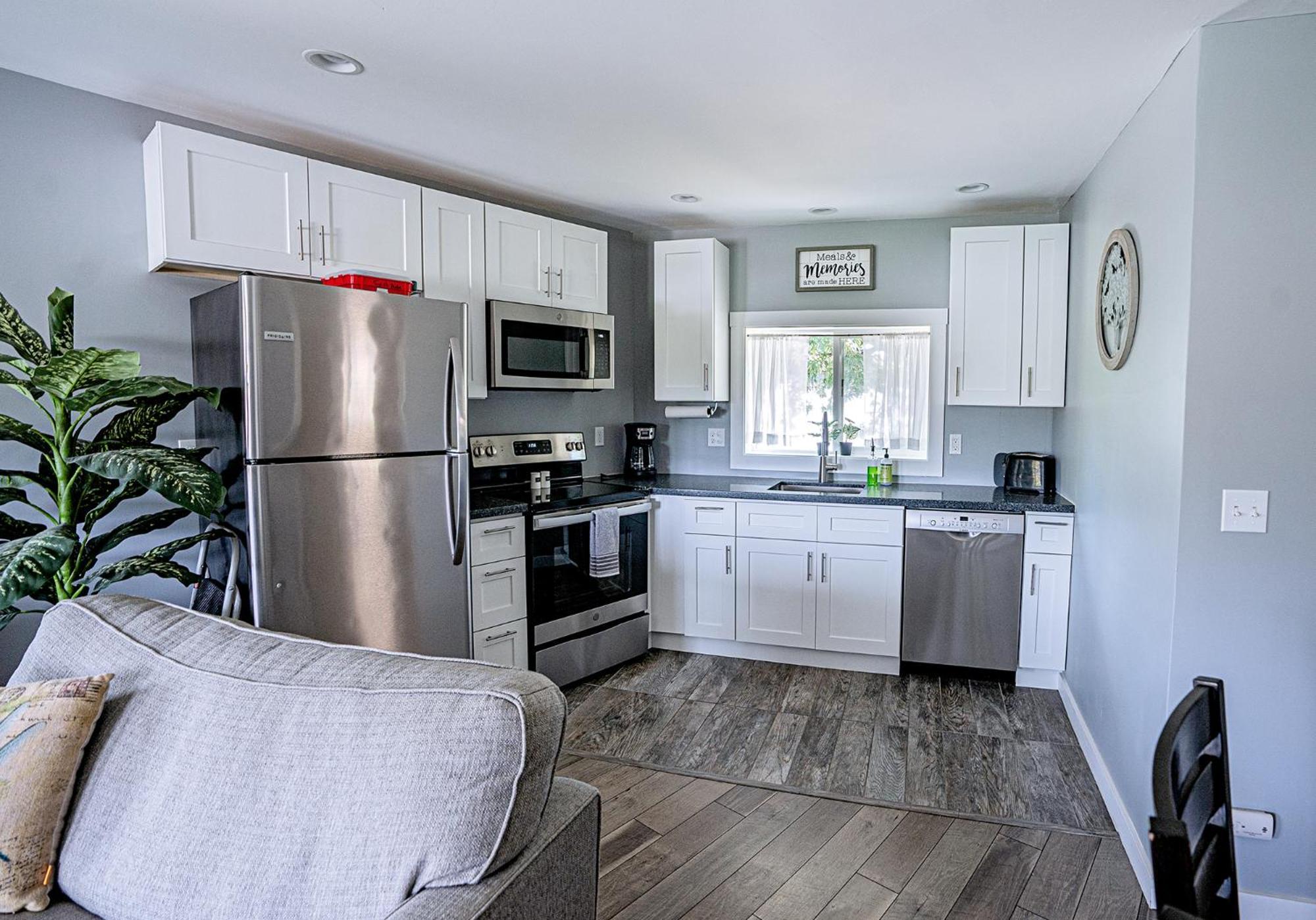 Вилла Peak Haven: 2Br Mountain View Келлогг Экстерьер фото