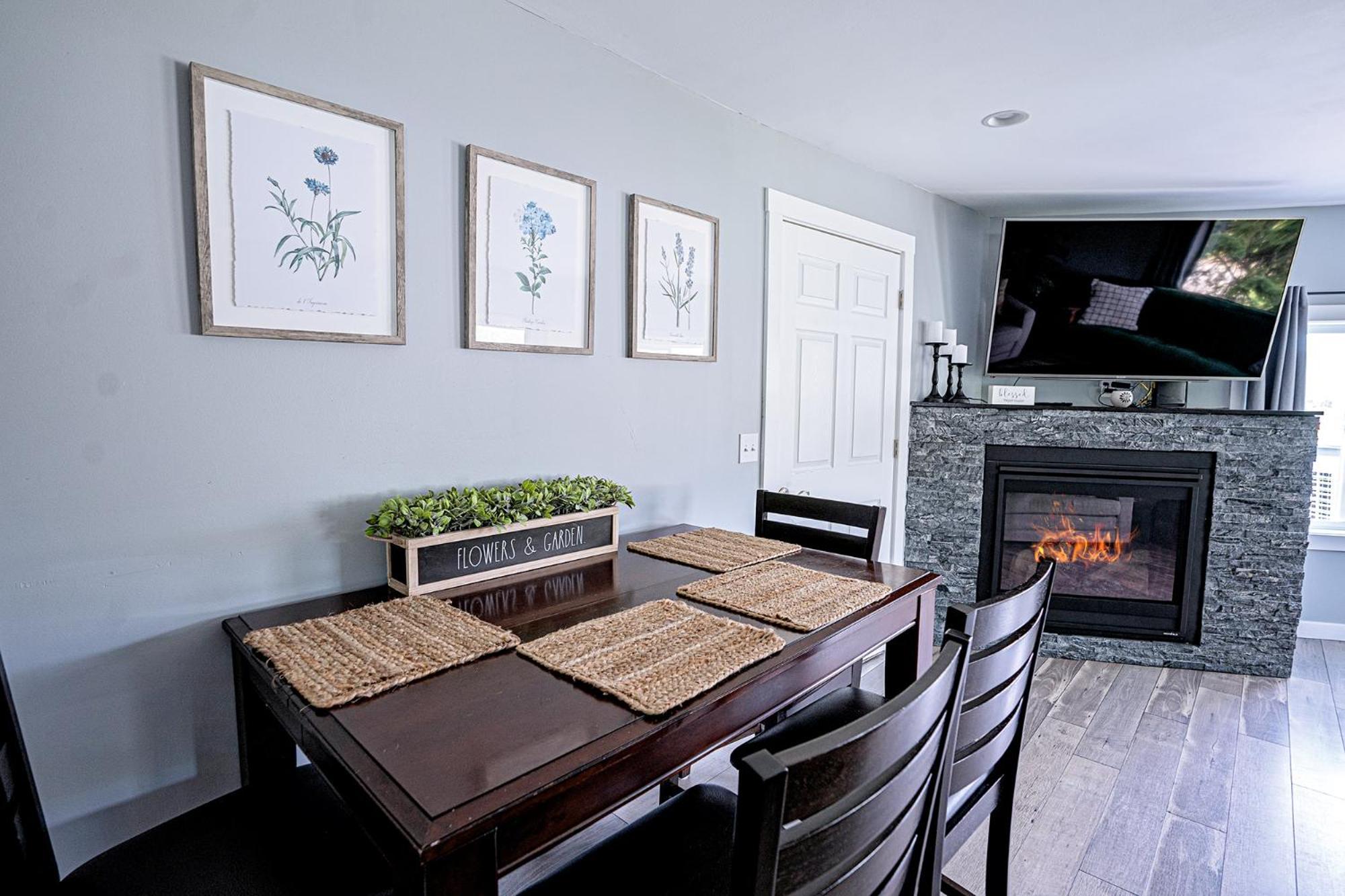 Вилла Peak Haven: 2Br Mountain View Келлогг Экстерьер фото