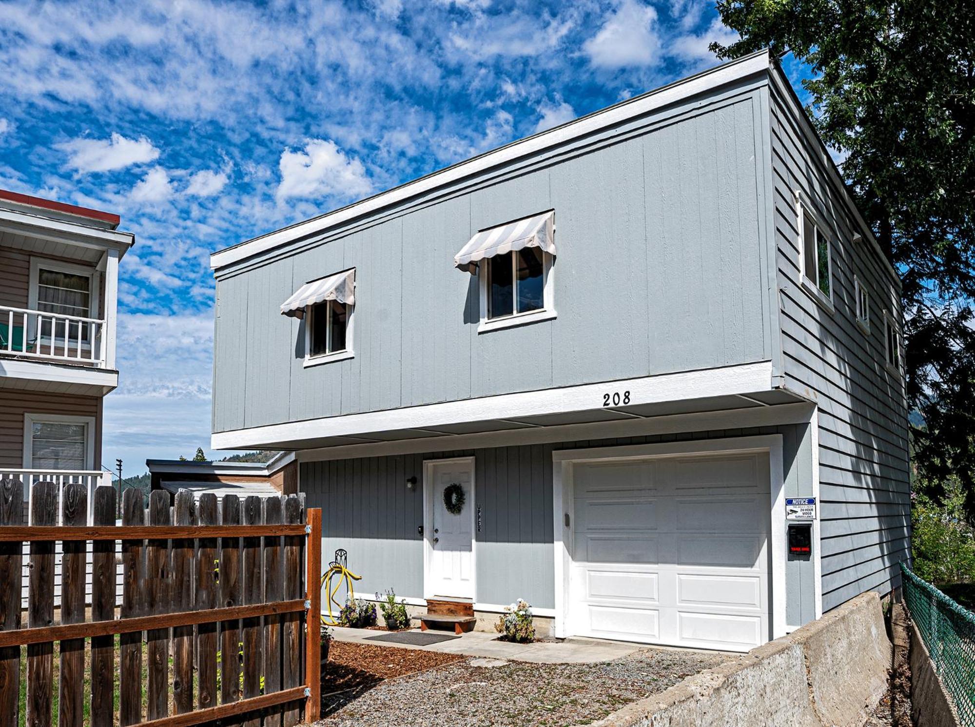 Вилла Peak Haven: 2Br Mountain View Келлогг Экстерьер фото
